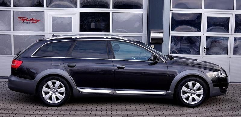 Gebraucht Audi A6 Allroad Advanced 239 PS (175 kW) 2010 Grau Kombi