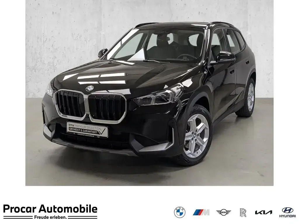 Gebraucht BMW X1 Sport Line 163 PS (119 kW) 2024 SUV