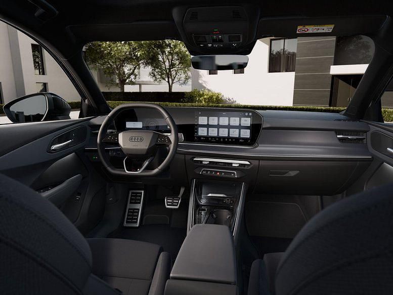 Neu Audi Q3 S-Line 265 PS (194 kW) 2025 Daytonagrau perleffekt SUV