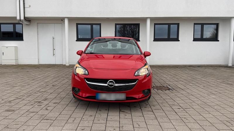 Gebraucht Opel Corsa 90 PS (66 kW) 2016 Kleinwagen