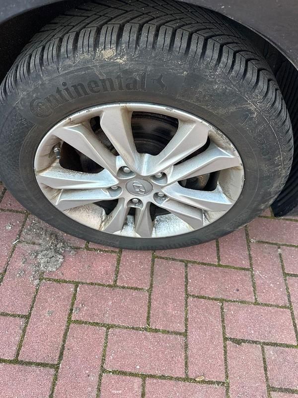 Gebraucht Hyundai i30 110 PS (80 kW) 2012 Schwarz Kombi