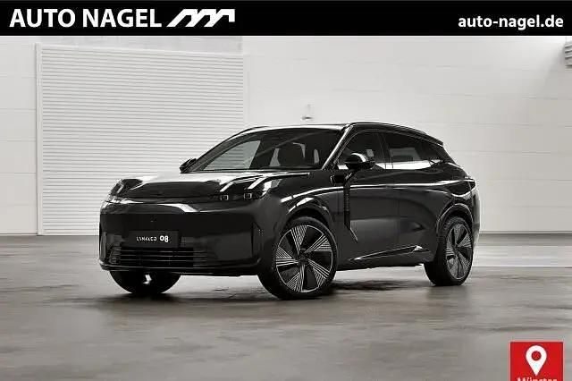 Schwarz Neu 2025 Lynk & Co 08 SUV | 52.989 € (Fairer Preis) - Bild 1/1