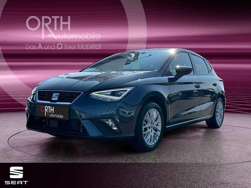 Magnetic tech Gebraucht 2024 Seat Ibiza FR Limousine | 21.869 € (Fairer Preis) - Bild 1/2