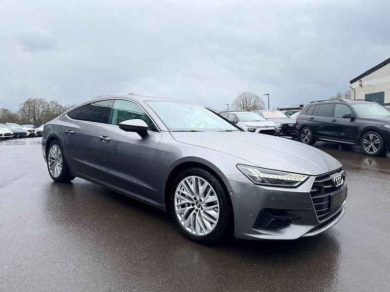 Gebraucht Audi A7 Sport 340 PS (250 kW) 2018 Grau Limousine