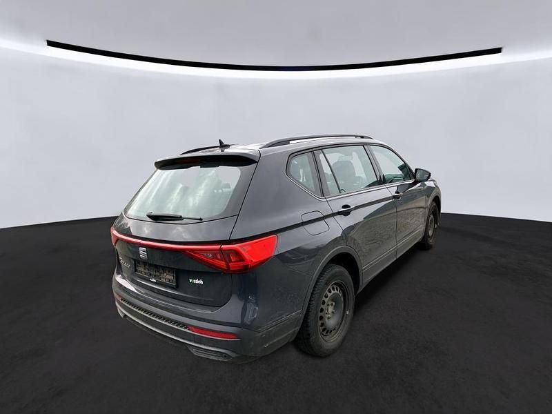 Gebraucht Seat Tarraco 150 PS (110 kW) 2022 Grau SUV