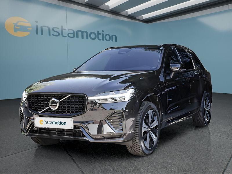 Schwarz Gebraucht 2024 Volvo XC60 SUV | 51.299 € (Superpreis) - Bild 1/4