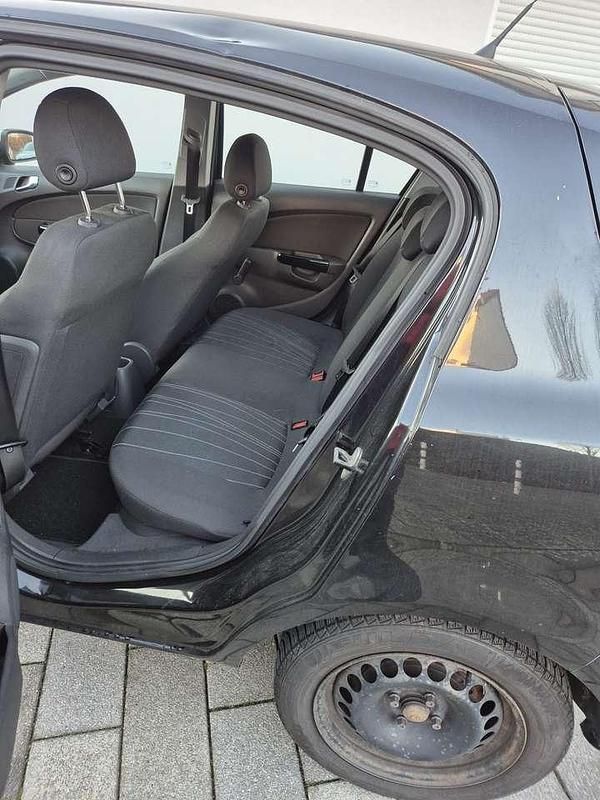 Gebraucht Opel Corsa Edition 80 PS (58 kW) 2008 Limousine