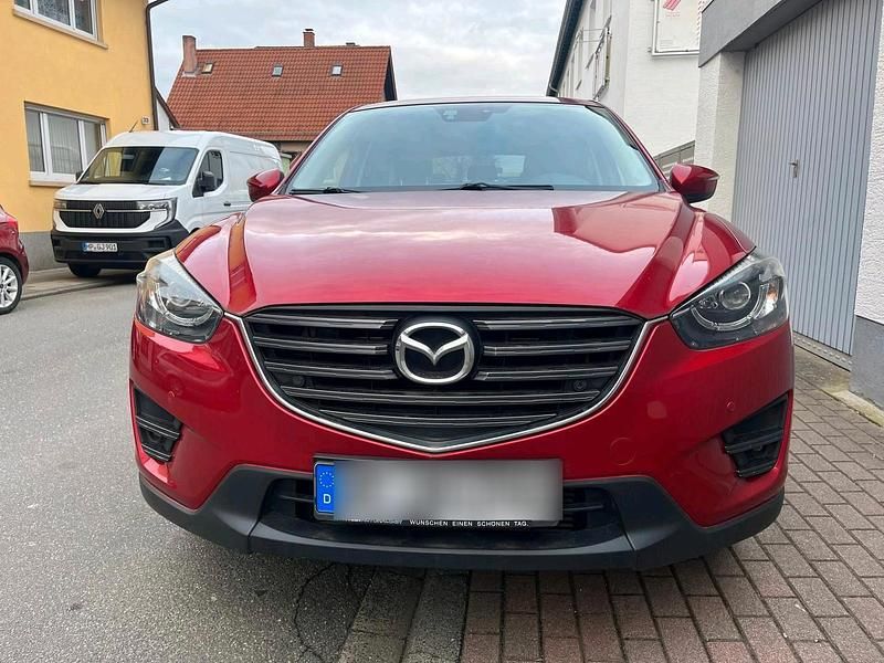 Gebraucht Mazda CX-5 149 PS (109 kW) 2016 SUV