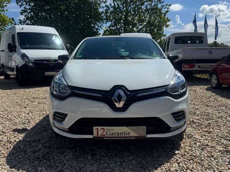 Gebraucht Renault Clio V Collection 76 PS (55 kW) 2020 Weiß Kleinwagen
