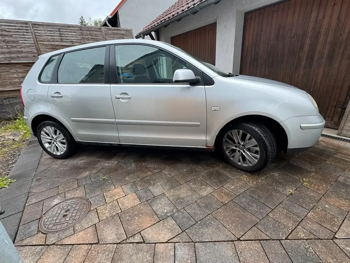 Gebraucht VW Polo 60 PS (44 kW) 2005 Kleinwagen
