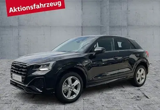 Nuova Audi Q2 S-Line 150 CV (110 kW) 2026 Nero SUV