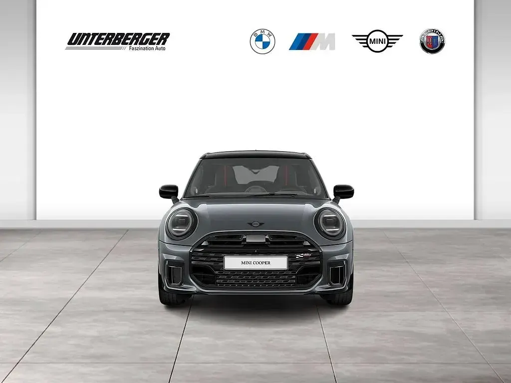 Gebraucht Mini John Cooper Works 204 PS (150 kW) 2025 Legend grey Kleinwagen