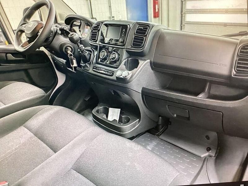 Gebraucht Fiat Ducato 2024 Weiss Van