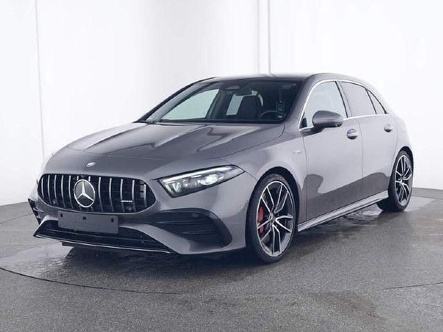 Gebraucht 2023 Mercedes A35 AMG AMG | 49.990 € (Etwas zu teuer) - Bild 1/4