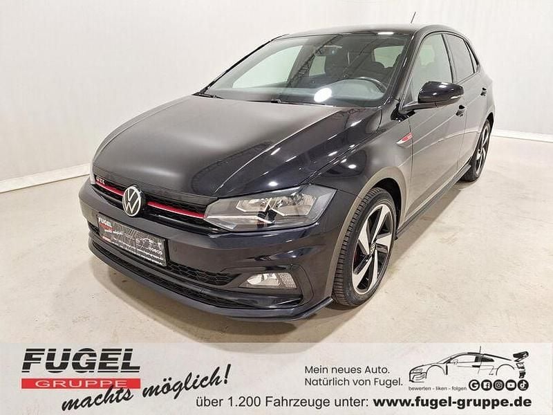Second-hand VW Polo GTI 207 CP (152 kW) 2021 Negru Berlinǎ