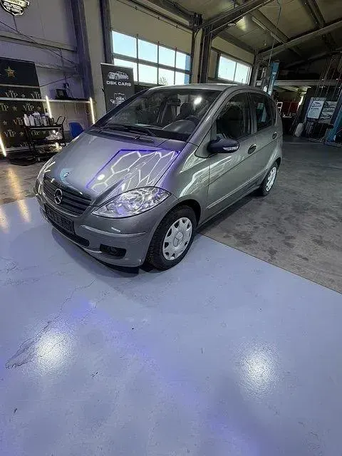 Gebraucht Mercedes A150 95 PS (69 kW) 2006 Braun Kleinwagen