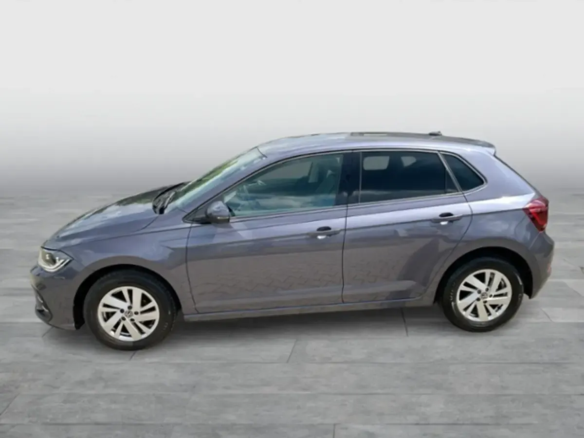 Gebraucht VW Polo Style 95 PS (69 kW) 2022 Kleinwagen