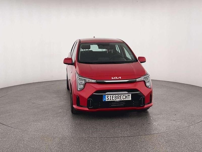 Neu Kia Picanto Vision 68 PS (50 kW) 2025 Grün Kleinwagen