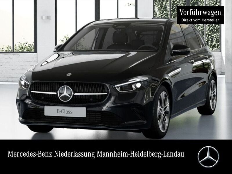 Schwarz Gebraucht 2025 Mercedes B250e Progressive Van / Kleinbus | 42.680 € - Bild 1/4