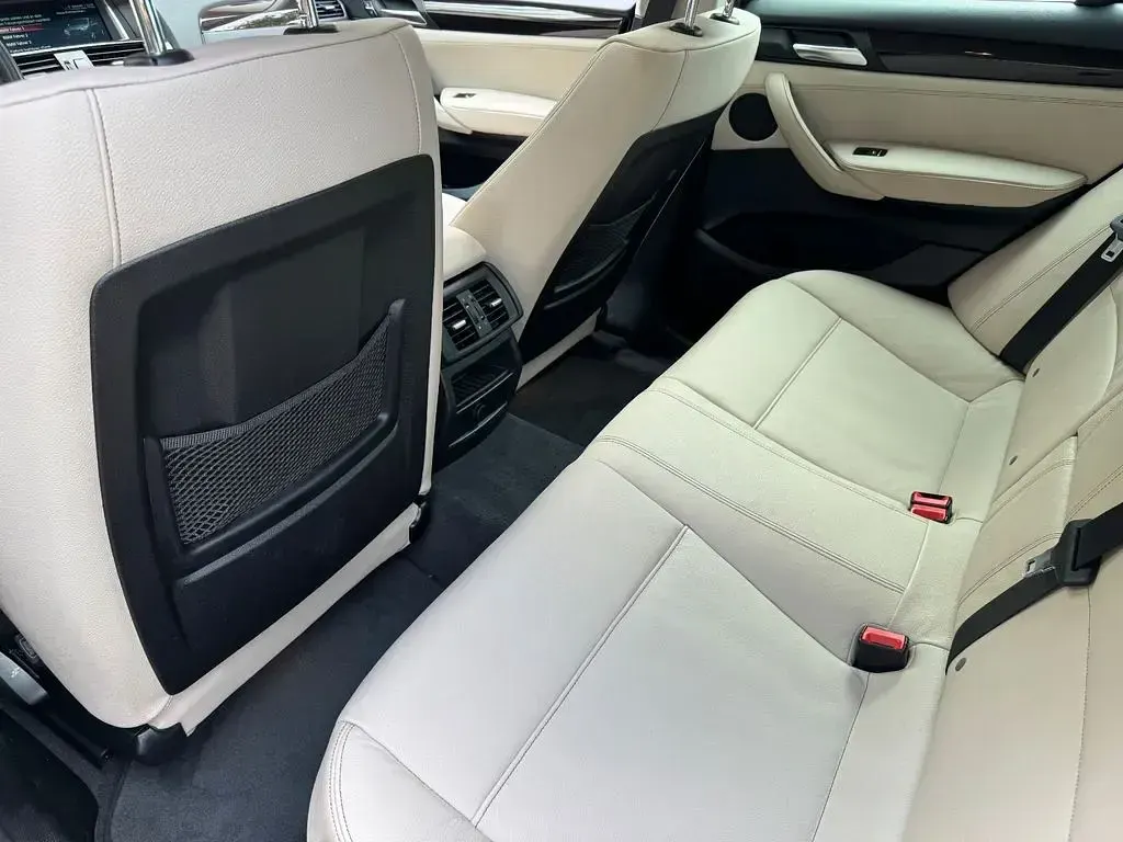 Gebraucht BMW X4 xLine 190 PS (139 kW) 2018 Blau SUV