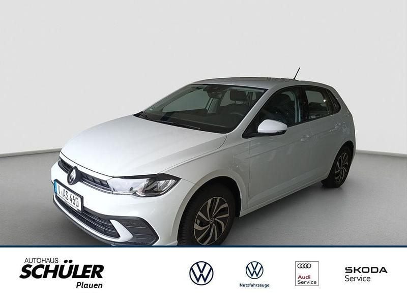 Weiß Gebraucht 2025 VW Polo S Limousine | 22.875 € (Teuer) - Bild 1/4