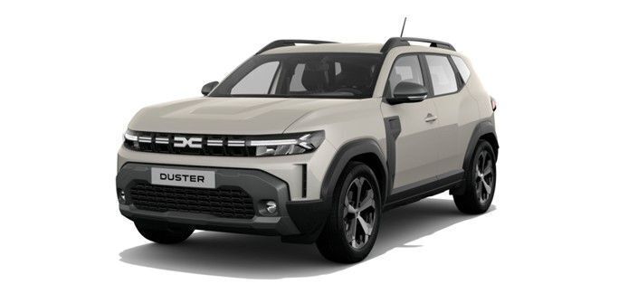Beige Neu 2024 Dacia Duster Journey SUV | 28.900 € (Fairer Preis) - Bild 1/1