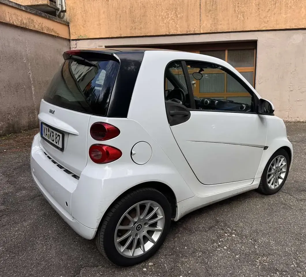 Gebraucht Smart ForTwo Coupé 71 PS (52 kW) 2012 Coupé