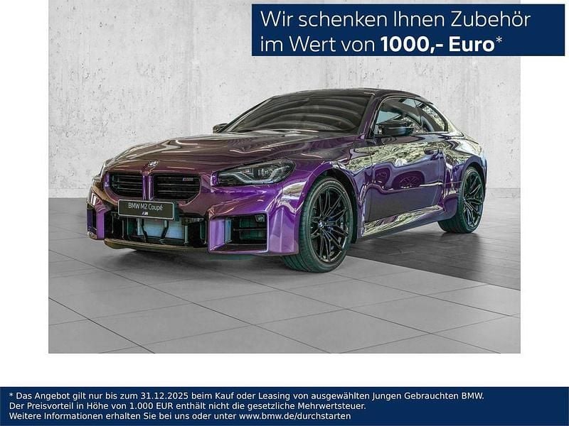 Individual lack (pre Neu 2025 BMW M2 M Sport Coupé | 79.480 € (Fairer Preis) - Bild 1/4