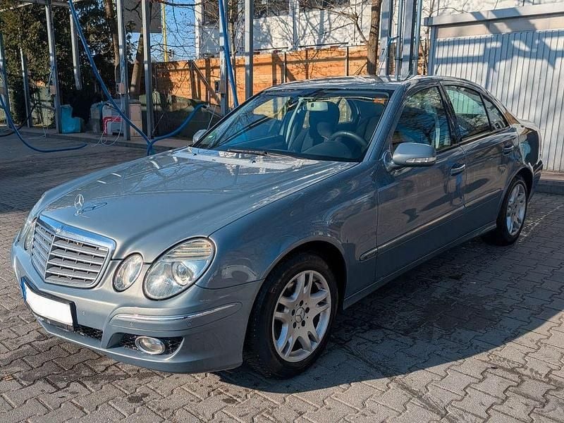 Gebraucht Mercedes E220 Elegance 170 PS (125 kW) 2006 Limousine