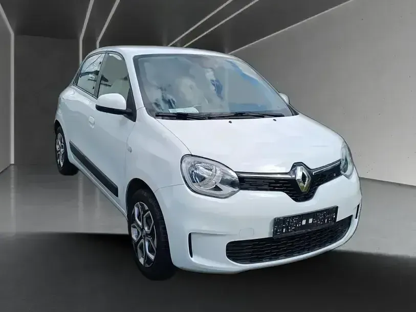 Gebraucht Renault Twingo LIMITED 73 PS (53 kW) 2020 Weiß Kleinwagen