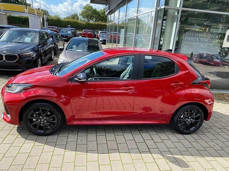Gebraucht Mazda 2 Homura-Line 116 PS (85 kW) 2025