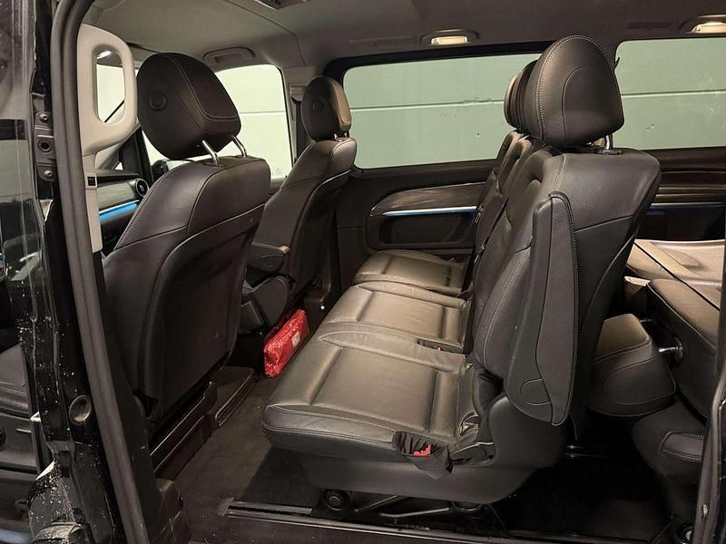 Gebraucht Mercedes V250 Avantgarde 190 PS (139 kW) 2020 Schwarz Van / Kleinbus