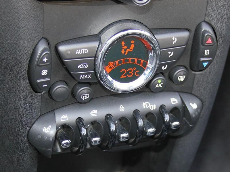 Gebraucht Mini Cooper S 184 PS (135 kW) 2012 Weiß Kleinwagen