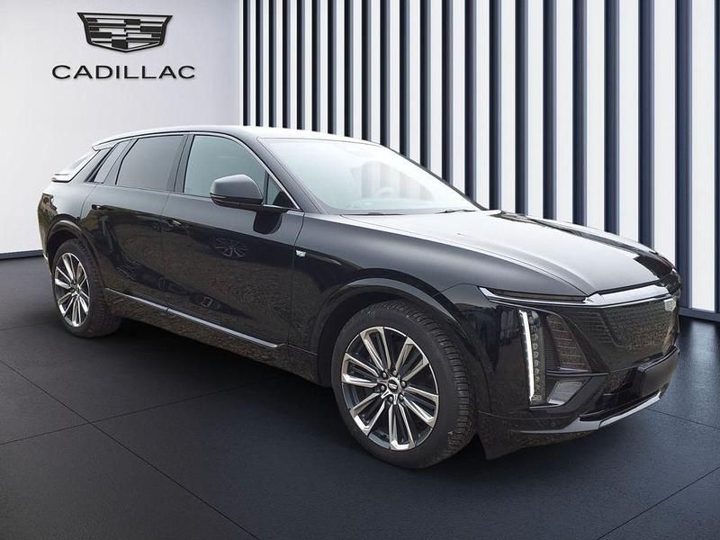 Gebraucht Cadillac LYRIQ 388 kW (528 PS) 2024 Schwarz SUV