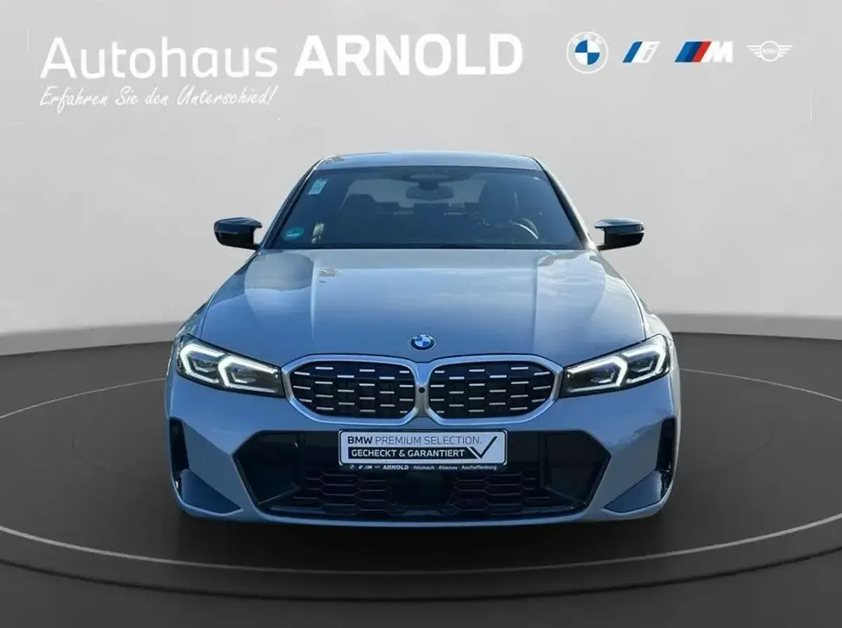 Gebraucht BMW M340 Performance 340 PS (250 kW) 2025 Grau Limousine