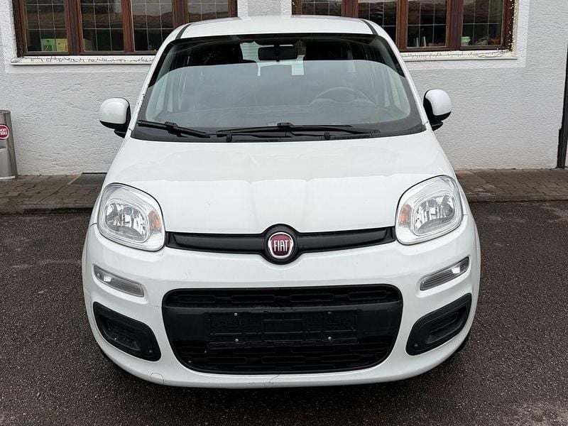 Gebraucht Fiat Panda Lounge 69 PS (50 kW) 2018 Weiß Kleinwagen