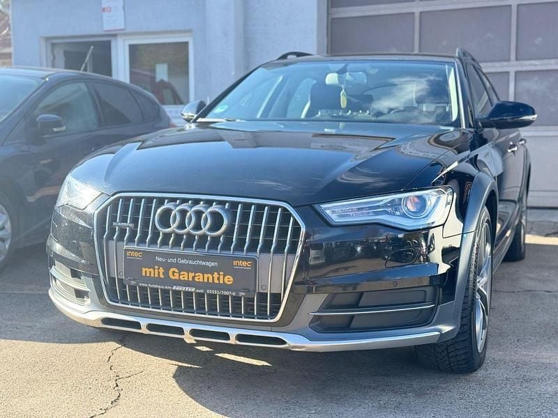 Gebraucht Audi A6 Allroad Comfort 190 PS (139 kW) 2018 Schwarz Kombi