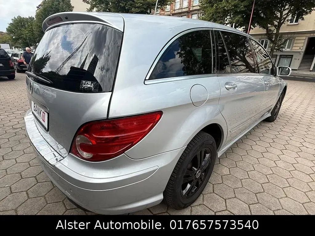 Gebraucht Mercedes R280 190 PS (139 kW) 2009 Silber Kombi