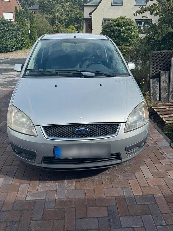 Silber Gebraucht 2005 Ford C-MAX Van / Kleinbus | 1.000 € (Guter Preis) - Bild 1/4