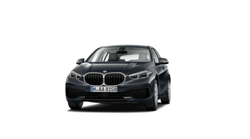 Gebraucht 2024 BMW 118 Advantage Kleinwagen | 18.740 € (Superpreis) - Bild 1/4