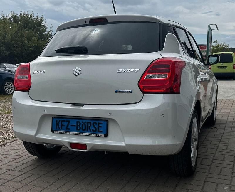 Gebraucht Suzuki Swift Comfort+ 83 PS (61 kW) 2024 Kleinwagen