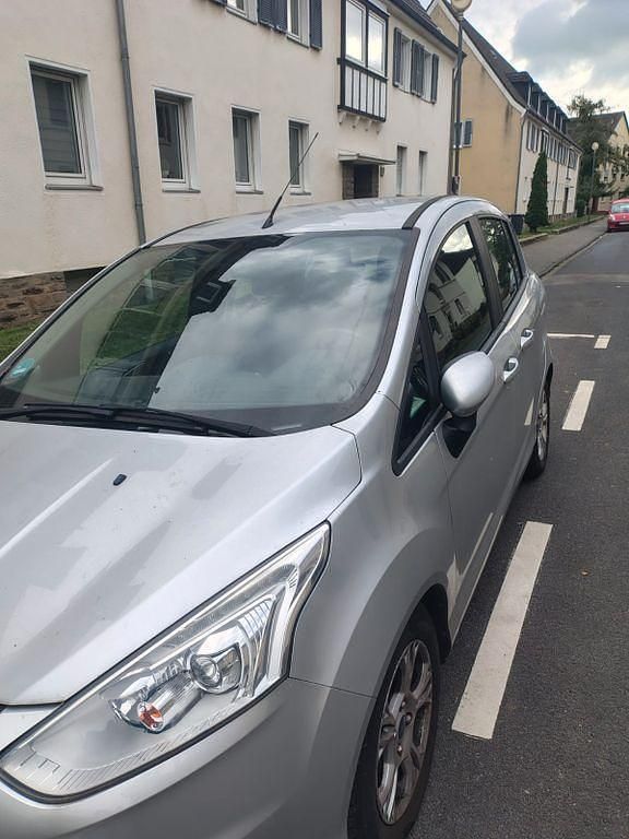 Grau Gebraucht 2012 Ford B-MAX Individual Van / Kleinbus | 7.300 € (Guter Preis) - Bild 1/4