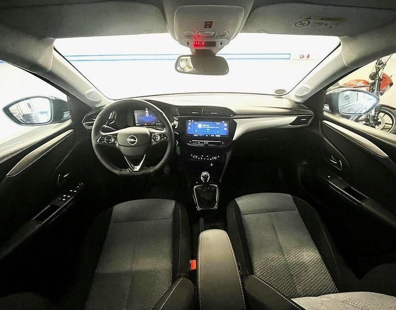 Usata Opel Corsa 75 CV (55 kW) 2024 Grigio Utilitaria