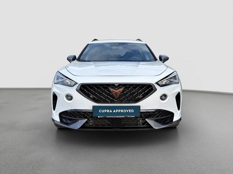 Gebraucht Cupra Formentor VZ 245 PS (180 kW) 2022 Weiß SUV