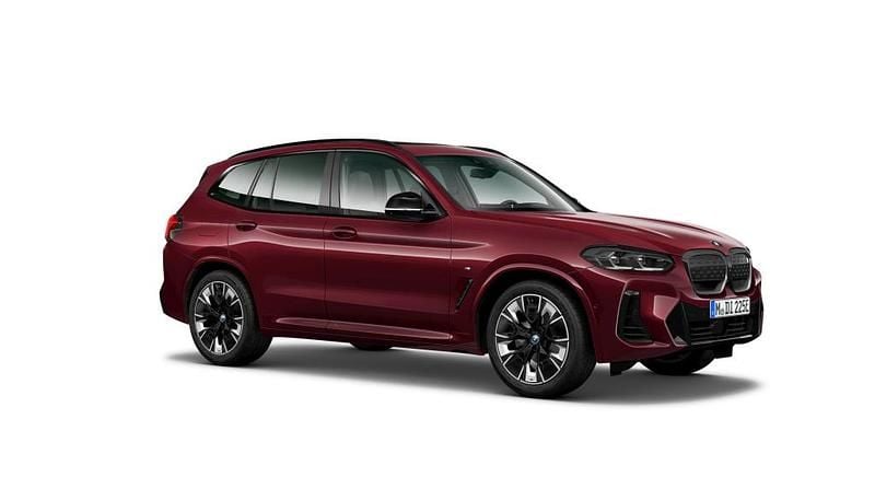 Gebraucht BMW iX3 Impressive 210 kW (286 PS) 2026 SUV
