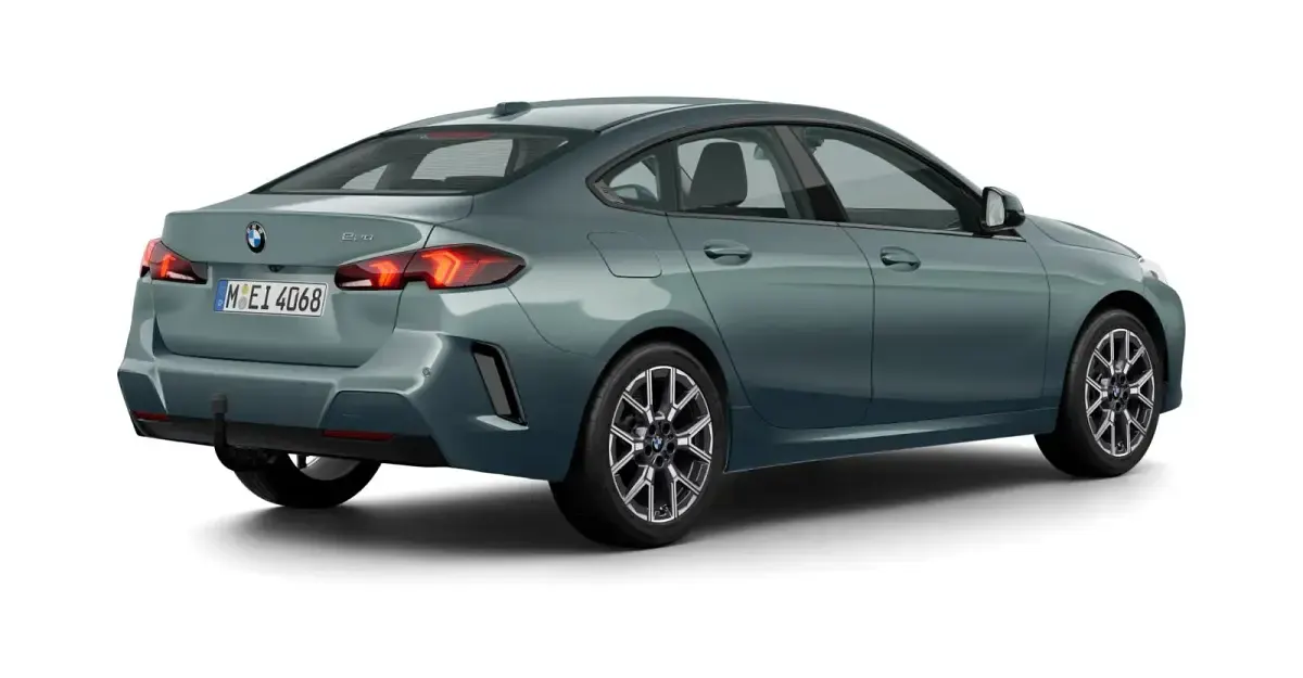 Gebraucht BMW 220 Gran Coupé Shadowline 170 PS (125 kW) 2025 Grün Coupé