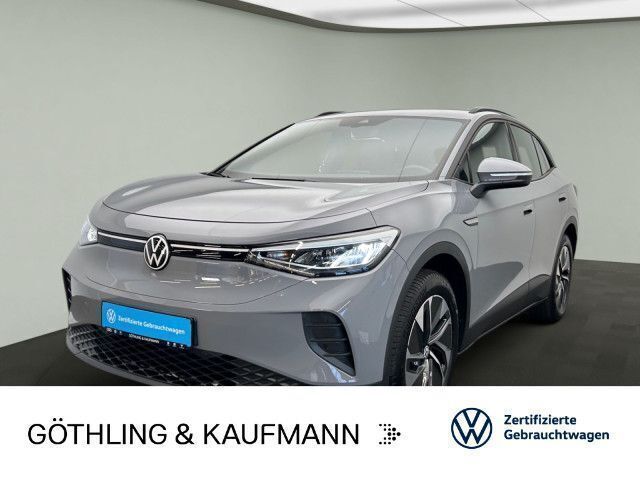 Grau Gebraucht 2022 VW ID.4 Pure SUV | 24.960 € (Fairer Preis) - Bild 1/3