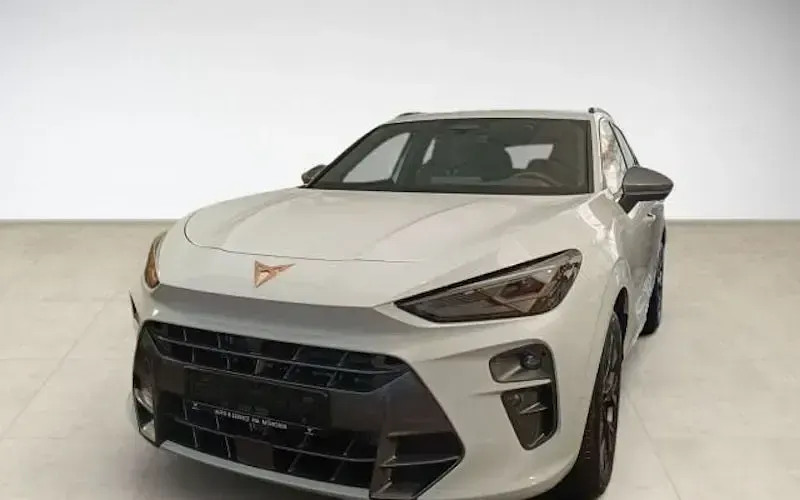 Second-hand Cupra Terramar 204 CP (150 kW) 2026 Alb SUV