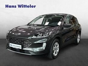 Magneticgrau (metallic) Gebraucht 2020 Ford Kuga Titanium SUV | 19.990 € (Fairer Preis) - Bild 1/4