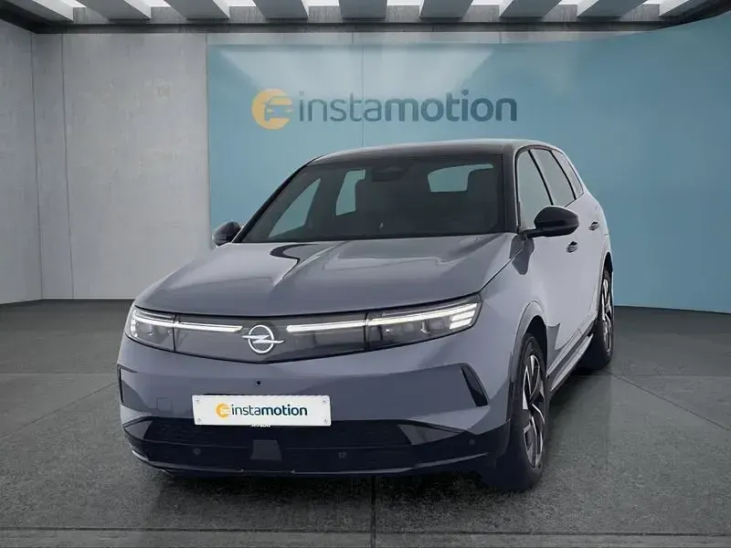 Gebraucht Opel Grandland Electric 156 kW (213 PS) 2026 Grau SUV